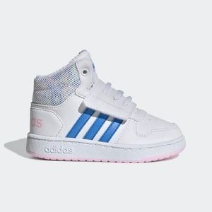 Adidas toddler girl tennis shoes BRAND NEW